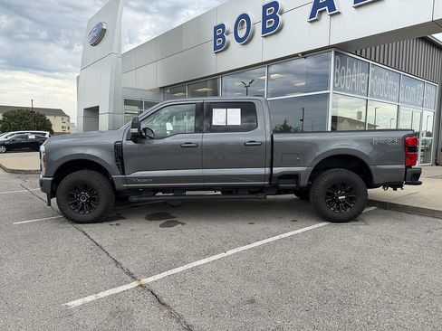 Used 2025 Ford F350 Lariat w/ Lariat Ultimate Package AWD/4WD image 2