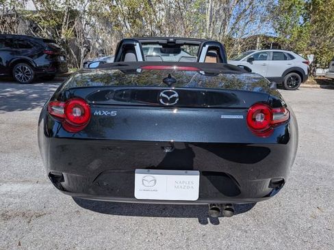 New 2026 MAZDA MX-5 Miata Grand Touring RWD image 6
