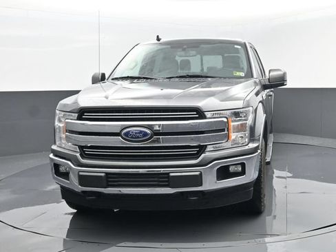 Certified 2020 Ford F150 Lariat w/ Trailer Tow Package AWD/4WD image 23