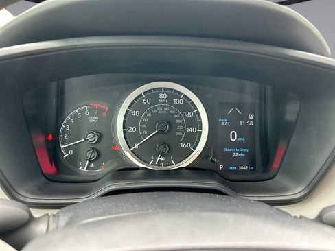 Certified 2022 Toyota Corolla LE FWD image 20