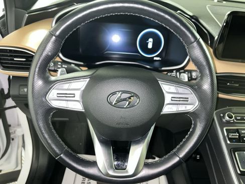 Used 2022 Hyundai Santa Fe Calligraphy FWD image 16