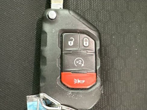 Used 2023 Jeep Wrangler Unlimited Rubicon 4xe w/ Cold Weather Group image 27