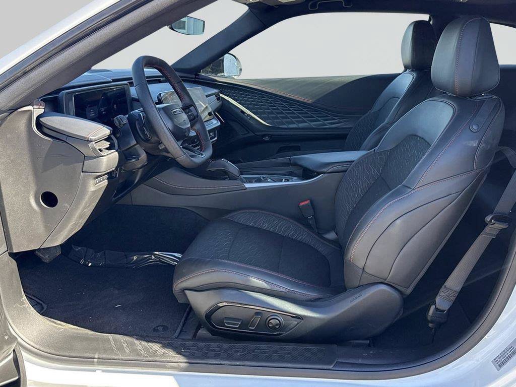 New 2026 Dodge Charger Scat Pack w/ Blacktop Package AWD/4WD image 11
