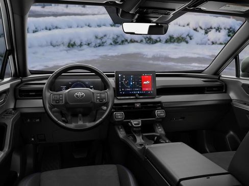 New 2026 Toyota RAV4 XSE image 19