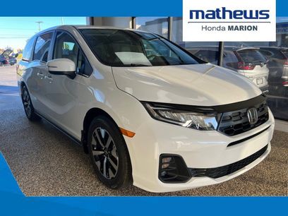 New 2026 Honda Odyssey EX-L