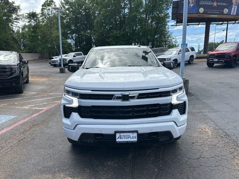 Used 2024 Chevrolet Silverado 1500 RST w/ RST All Star Premium Package image 4