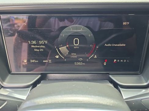 New 2026 GMC Terrain AT4 w/ LPO, Floor Liner Package AWD/4WD image 28