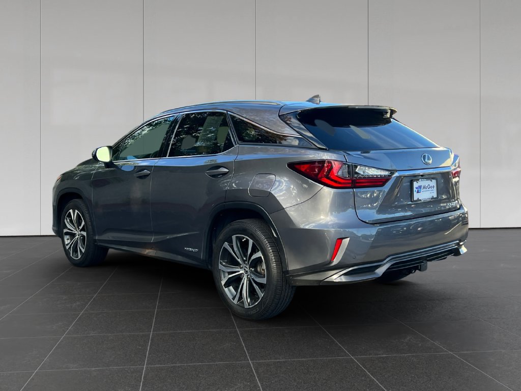 Used 2019 Lexus RX 450h AWD image 3