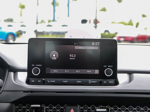 Certified 2024 Honda Accord EX image 17