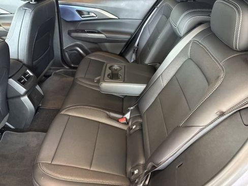New 2026 Chevrolet Equinox EV LT FWD image 16