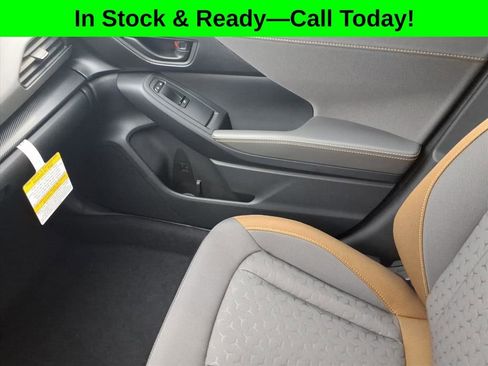 New 2026 Subaru Crosstrek 2.5i Sport AWD/4WD image 23