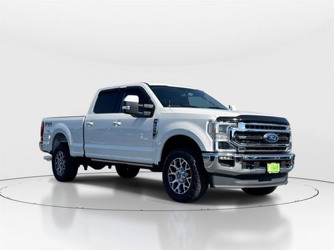 Used 2022 Ford F250 Lariat w/ Lariat Ultimate Package image 1