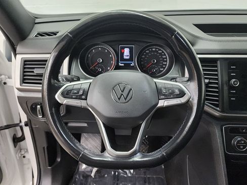 Used 2020 Volkswagen Atlas Cross Sport SE AWD/4WD image 14
