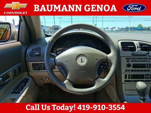 Used 2004 Lincoln LS RWD image 16