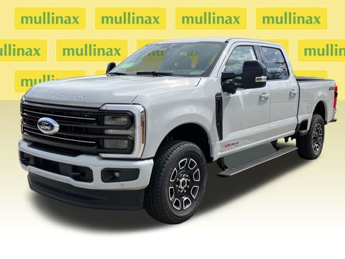 New 2026 Ford F350 Platinum image 16