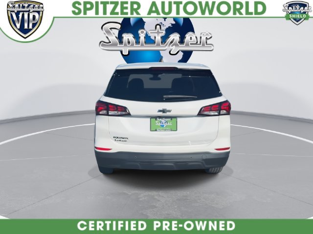 Used 2024 Chevrolet Equinox LS w/ LS Convenience Package FWD image 12