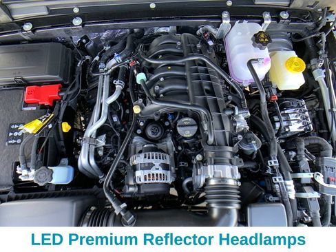 New 2026 Jeep Wrangler Unlimited Sport AWD/4WD image 23