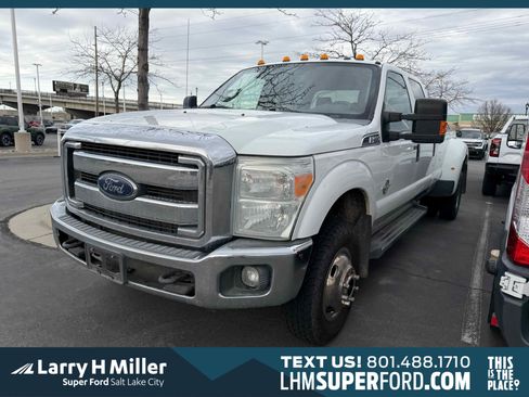 Used 2015 Ford F350 XLT w/ XLT Value Package image 1