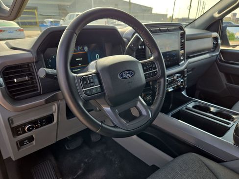 Used 2024 Ford F150 XLT w/ Mobile Office Package AWD/4WD image 12