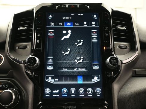 Used 2021 RAM 1500 Big Horn w/ Built-to-serve Edition AWD/4WD image 36