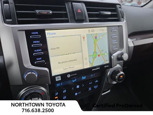 Used 2023 Toyota 4Runner Limited image 19