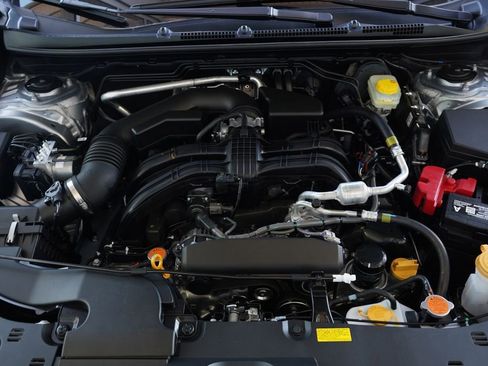 New 2026 Subaru Crosstrek 2.5i AWD/4WD image 12