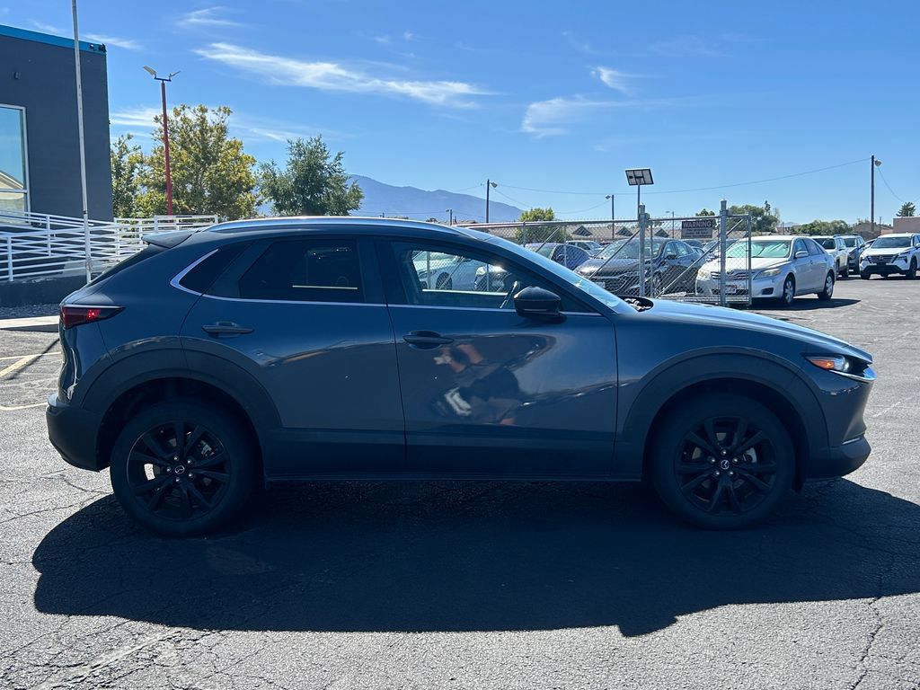 Used 2023 MAZDA CX-30 AWD 2.5 S w/ Preferred Package image 2