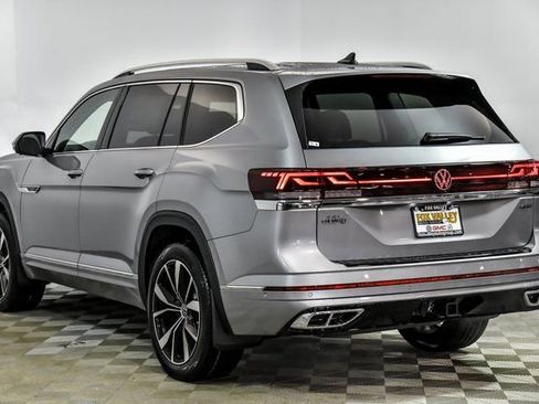New 2026 Volkswagen Atlas SEL Premium R-Line AWD/4WD image 4