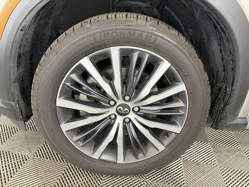 Used 2022 INFINITI QX60 Sensory image 14