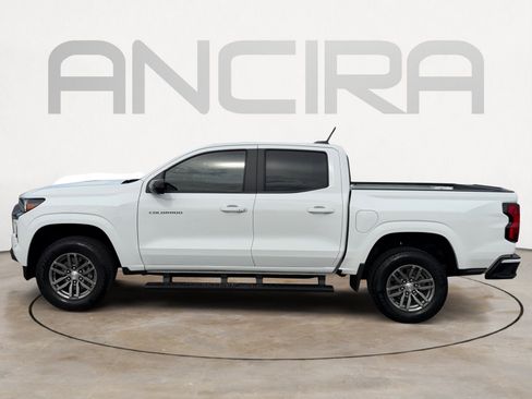 Used 2024 Chevrolet Colorado LT w/ LT Convenience Package II RWD image 8