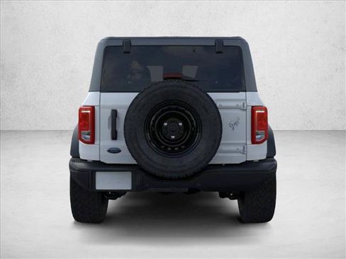 New 2026 Ford Bronco Big Bend w/ Black Diamond Package AWD/4WD image 4
