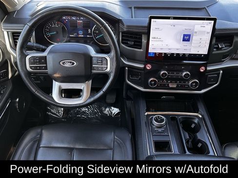 Used 2024 Ford Expedition Max XLT image 13