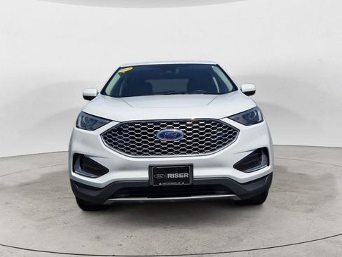 Used 2024 Ford Edge SEL AWD/4WD image 8