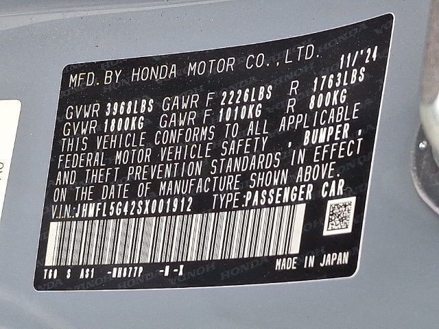 Used 2025 Honda Civic Type R image 25