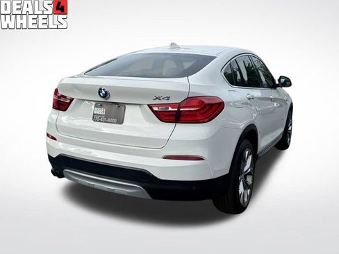 Used 2018 BMW X4 xDrive28i AWD/4WD image 8