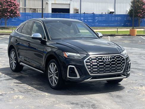 Used 2023 Audi SQ5 Premium Plus w/ Premium Plus Package AWD/4WD image 3
