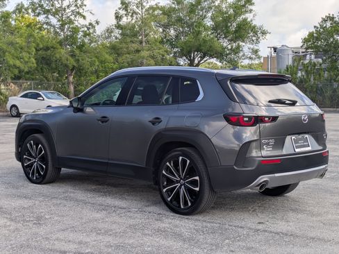 Used 2025 MAZDA CX-50 AWD 2.5 Turbo w/ Premium Pkg image 3