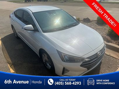 Used 2020 Hyundai Elantra SEL w/ Cargo Package (C1)