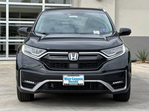 Certified 2022 Honda CR-V Touring image 12