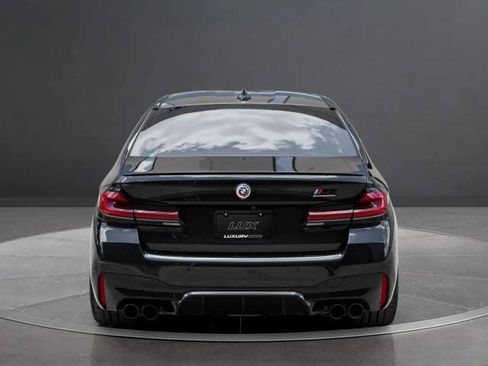 Used 2023 BMW M5 w/ Competition Package AWD/4WD image 4