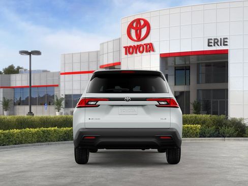 New 2026 Toyota Grand Highlander XLE image 10