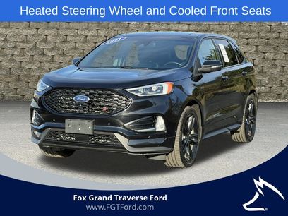 Certified 2021 Ford Edge ST w/ Equipment Group 401A