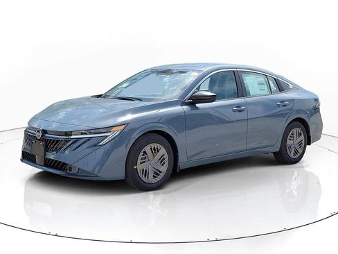 New 2026 Nissan Sentra SV FWD image 2