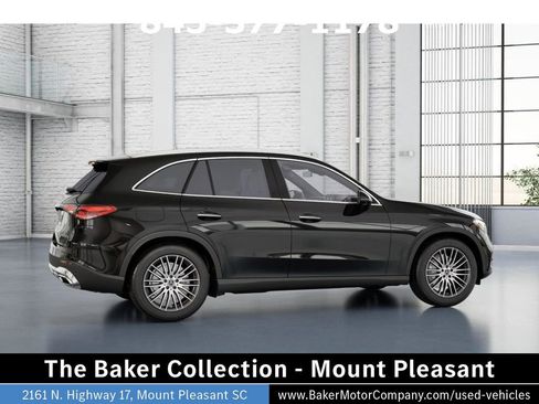 Certified 2026 Mercedes-Benz GLC 300 image 18