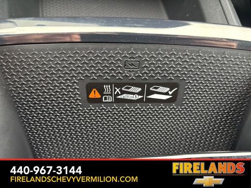 New 2026 Chevrolet Equinox RS w/ Safety and Technology Package image 5