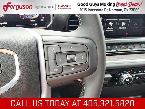 New 2026 GMC Sierra 2500 SLT w/ Max Trailering Package AWD/4WD image 23