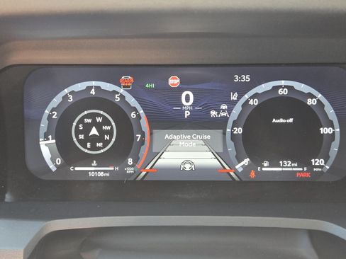 Certified 2025 Toyota 4Runner TRD Sport Premium AWD/4WD image 25