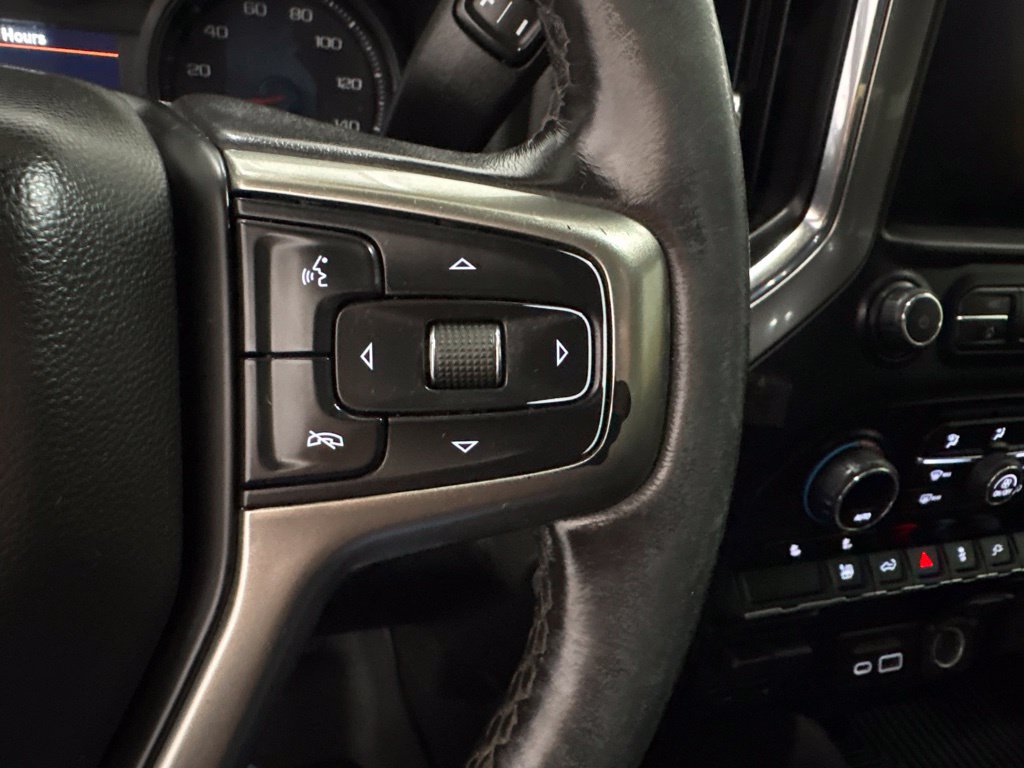 Used 2021 Chevrolet Silverado 2500 LTZ AWD/4WD image 25