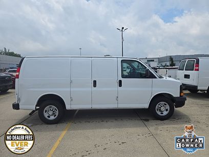 Used 2015 Chevrolet Express 2500