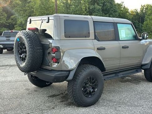 New 2026 Ford Bronco Raptor w/ Interior Carbon Fiber Pack AWD/4WD image 31